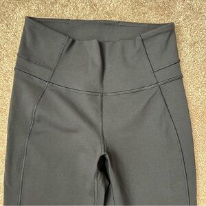 LULULEMON Groove Pant, Black, Size 6